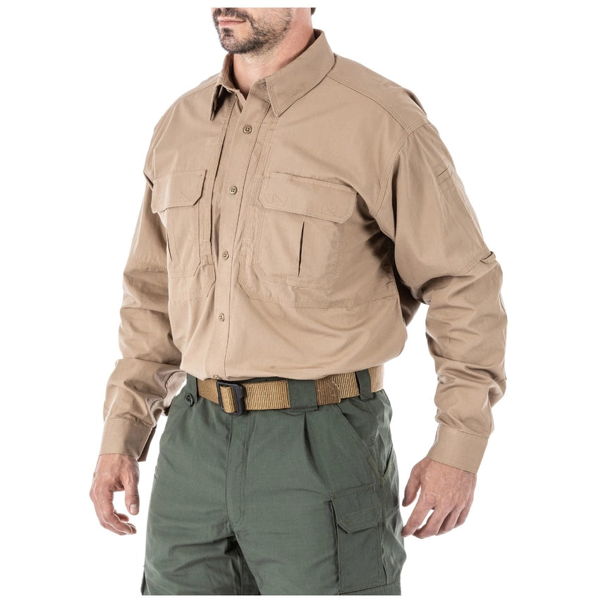 5.11 Tactical Tactical Long Sleeve Shirt 72157 - Clothing & Accessories